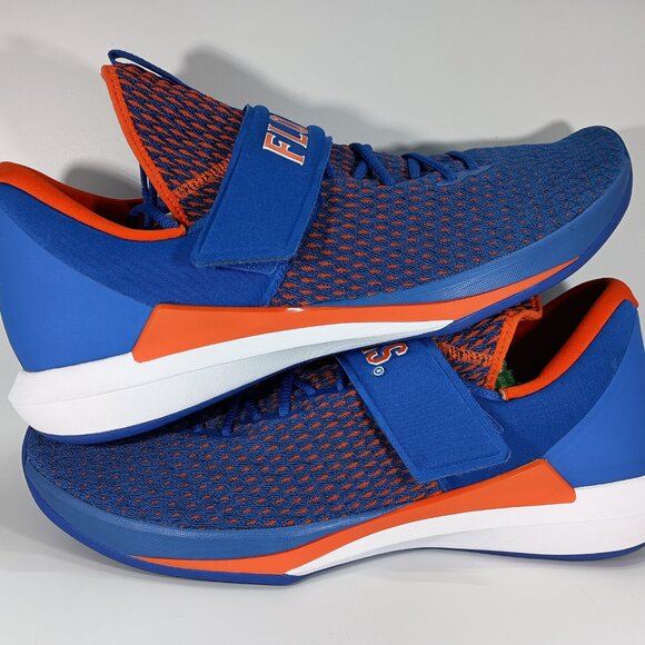 Jordan Trainer 3 University of Florida Gators Men\'s Size Giant 18\
